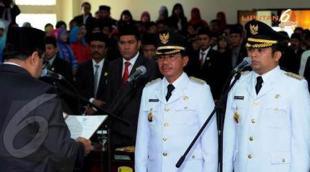 Surat Edaran Wali Kota Tangerang, Azan Berkumandang Aktivitas Dihentikan 